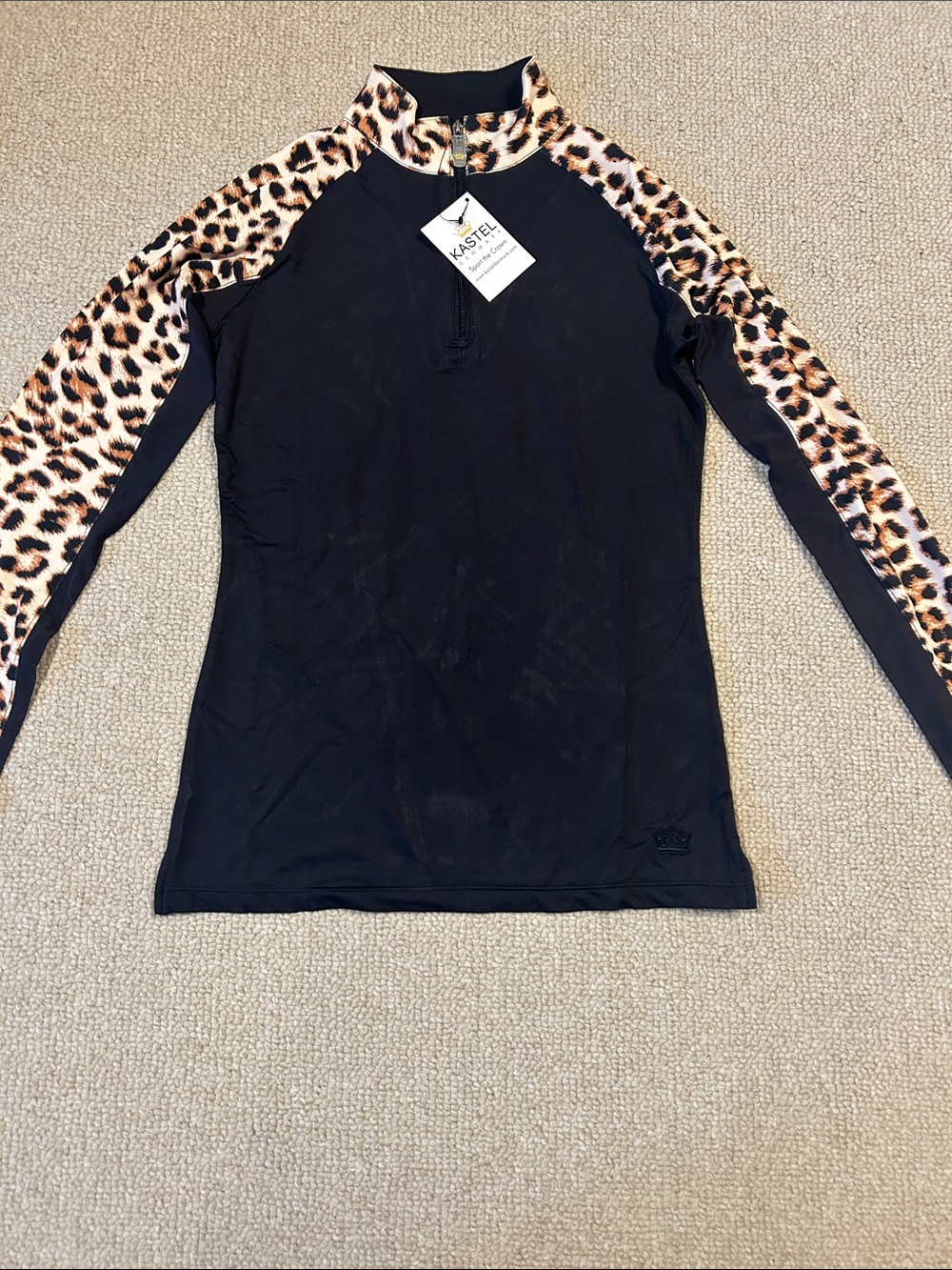 NWT Kastel long sleeve